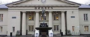 Bourse d’Oslo 