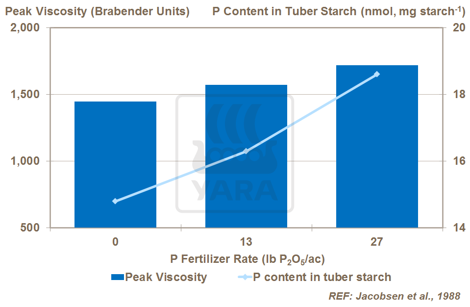 P and viscosity